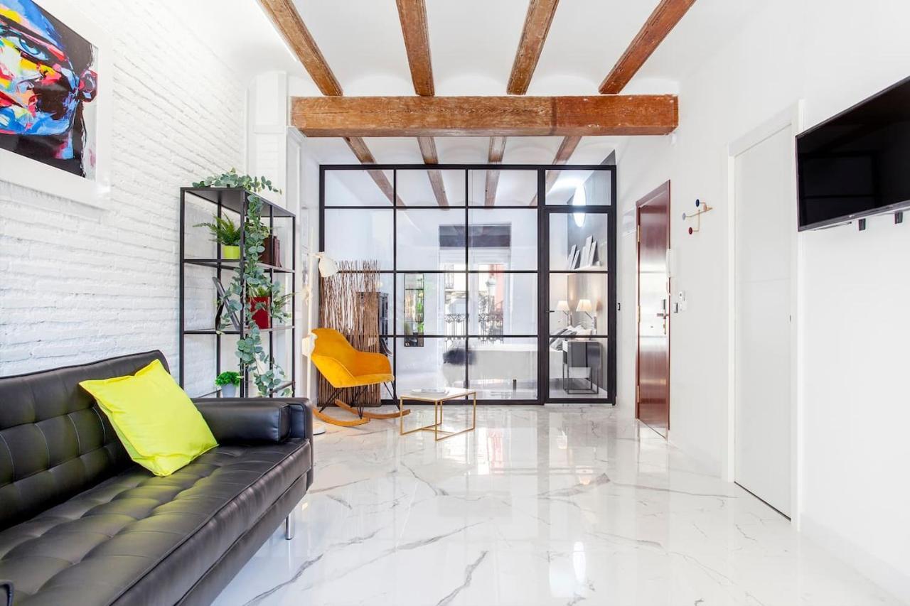 Modern&Confort Premium Concept Ruzafa , Valencia Exterior photo