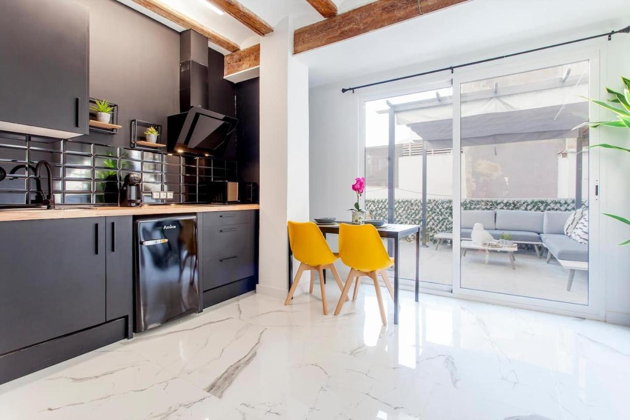 Modern&Confort Premium Concept Ruzafa , Valencia Exterior photo
