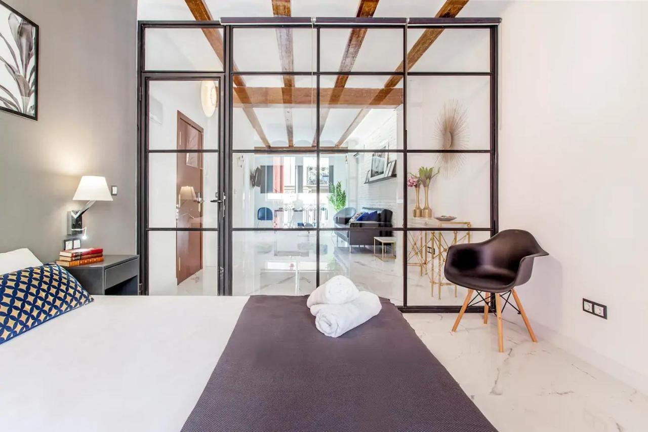 Modern&Confort Premium Concept Ruzafa , Valencia Exterior photo