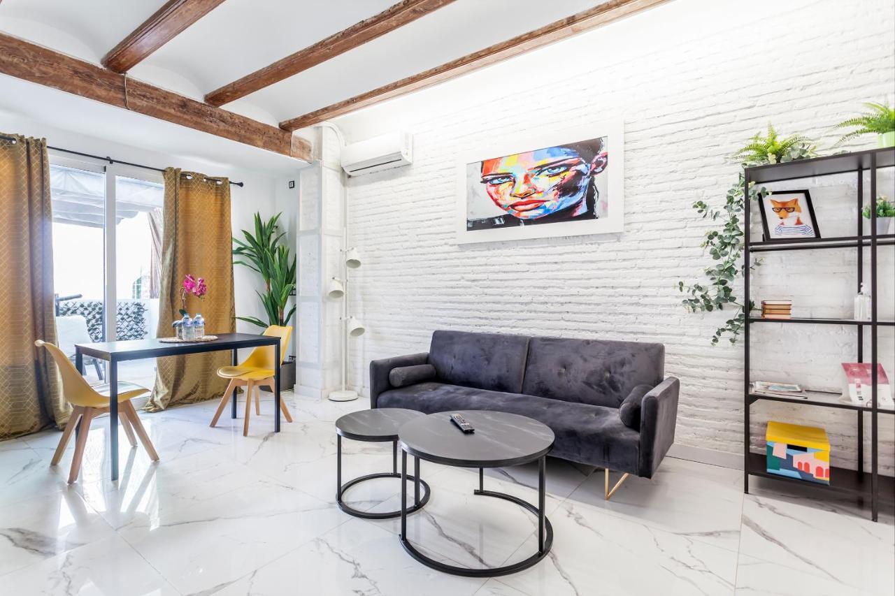 Modern&Confort Premium Concept Ruzafa , Valencia Exterior photo