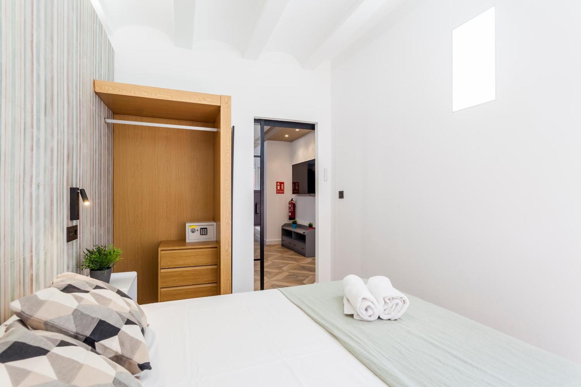 Modern&Confort Premium Concept Ruzafa , Valencia Room photo